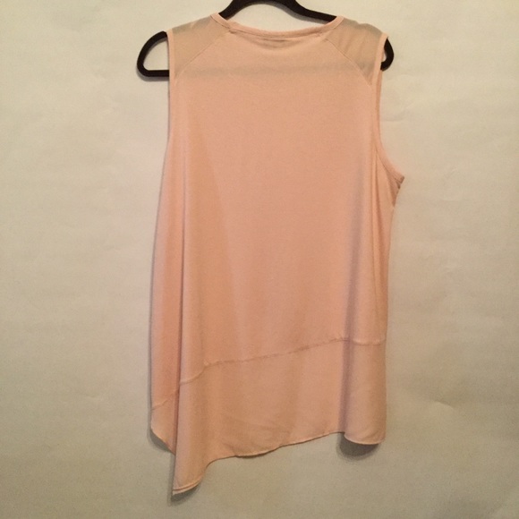 Vince Camuto Sleeveless Top Size 1X - Picture 4 of 7